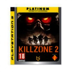 Killzone 2 Game (Platinum)